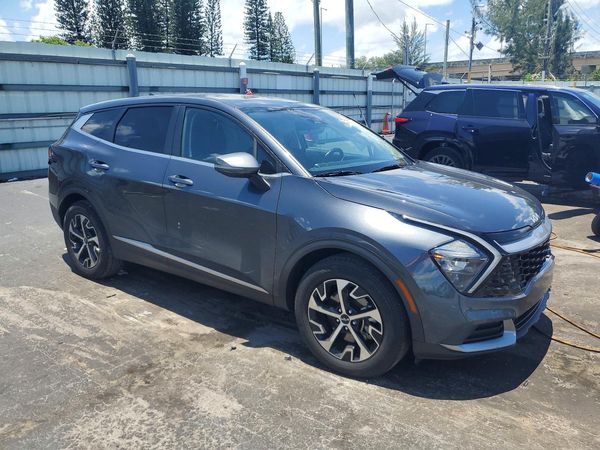 2023 KIA SPORTAGE