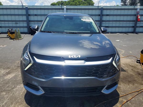 2023 KIA SPORTAGE