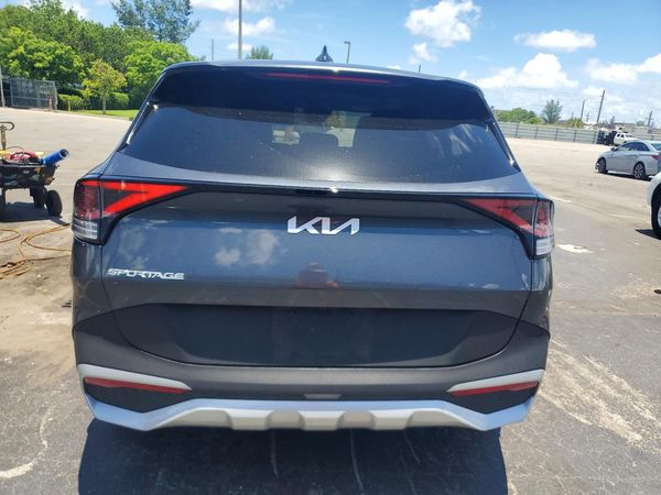 2023 KIA SPORTAGE