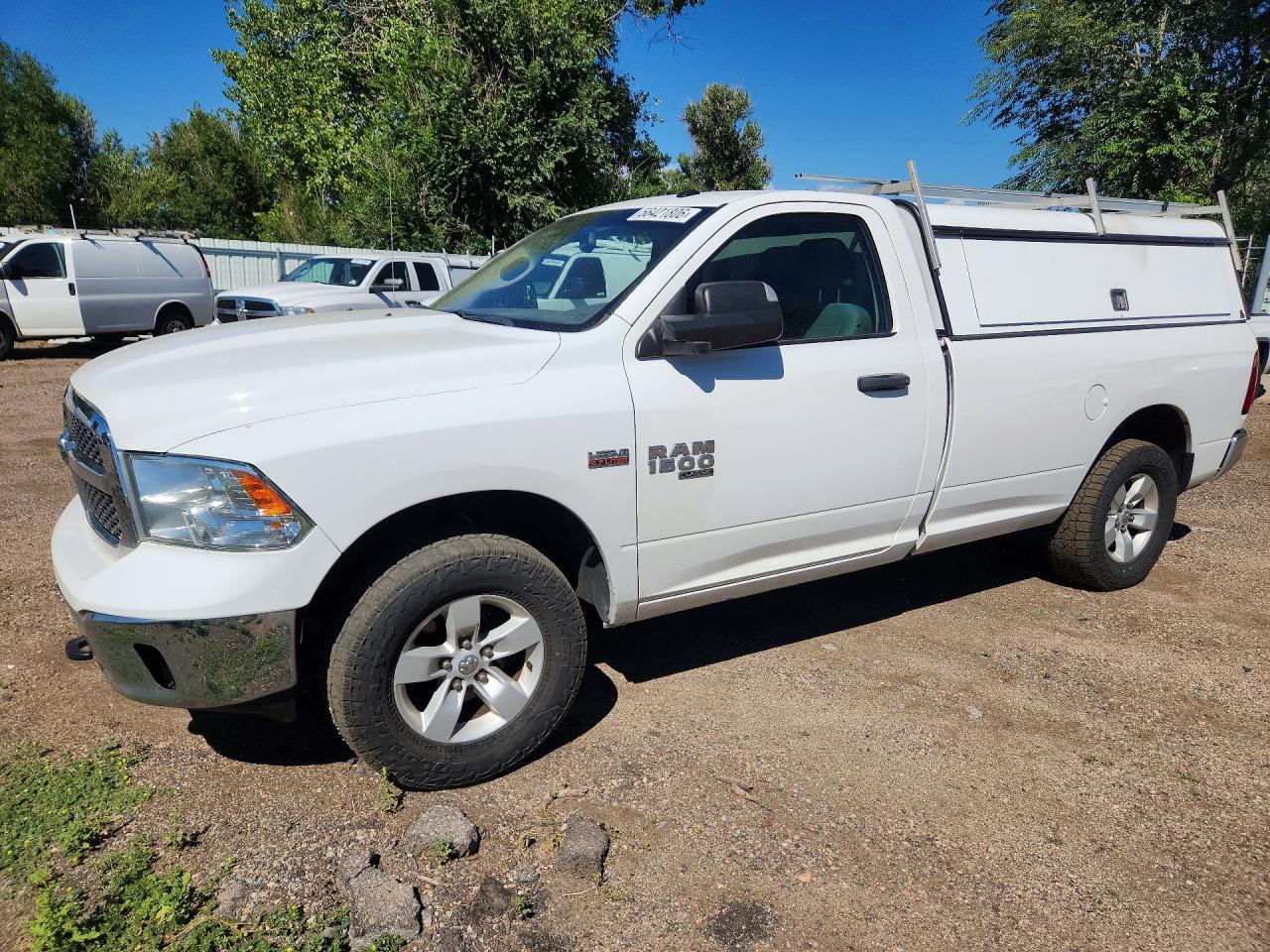 2019 RAM 1500 CLASSIC