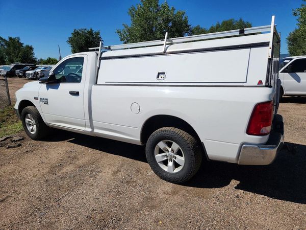 2019 RAM 1500 CLASSIC