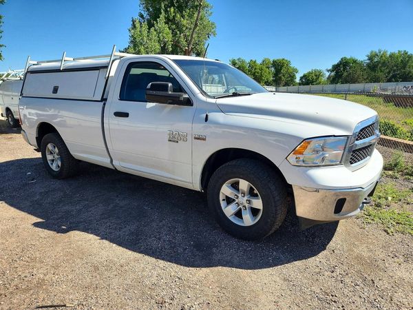 2019 RAM 1500 CLASSIC