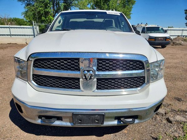 2019 RAM 1500 CLASSIC
