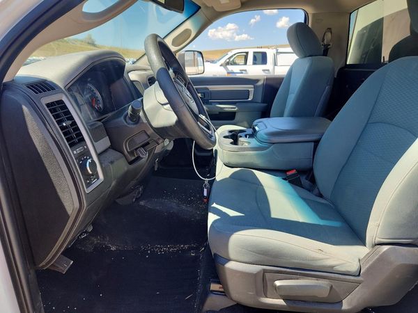 2019 RAM 1500 CLASSIC