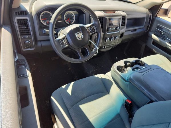 2019 RAM 1500 CLASSIC