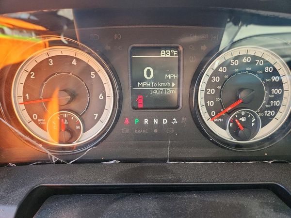 2019 RAM 1500 CLASSIC