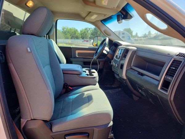 2019 RAM 1500 CLASSIC