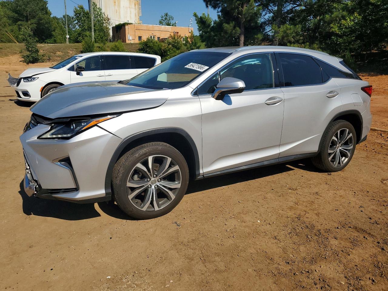 2017 LEXUS RX350 350