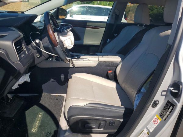 2017 LEXUS RX350 350