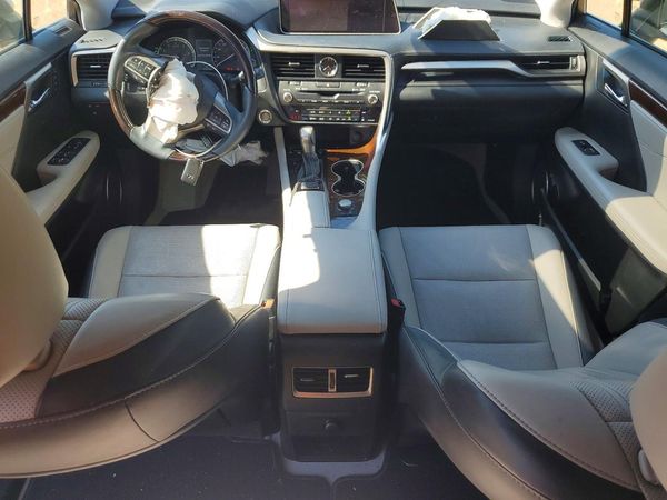 2017 LEXUS RX350 350