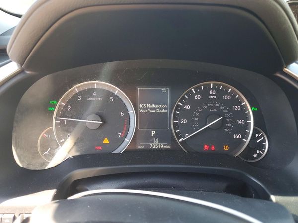 2017 LEXUS RX350 350