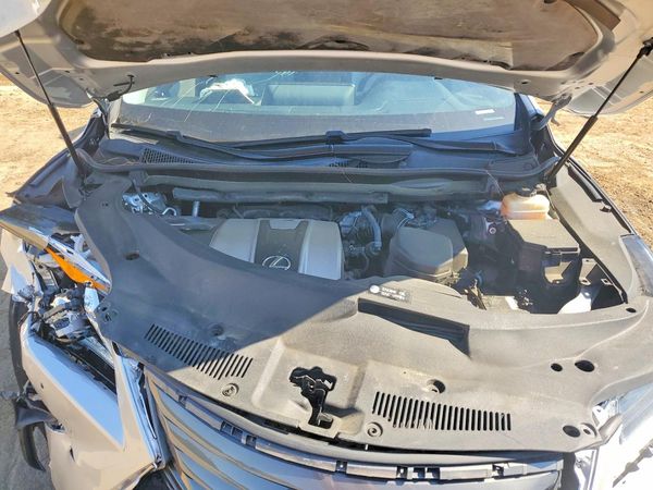 2017 LEXUS RX350 350