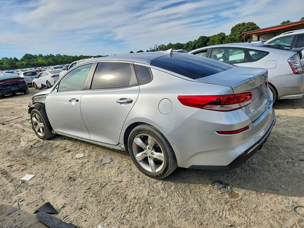 2020 KIA OPTIMA