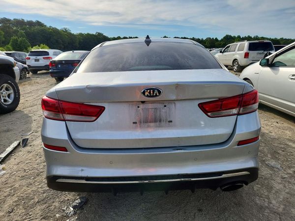 2020 KIA OPTIMA