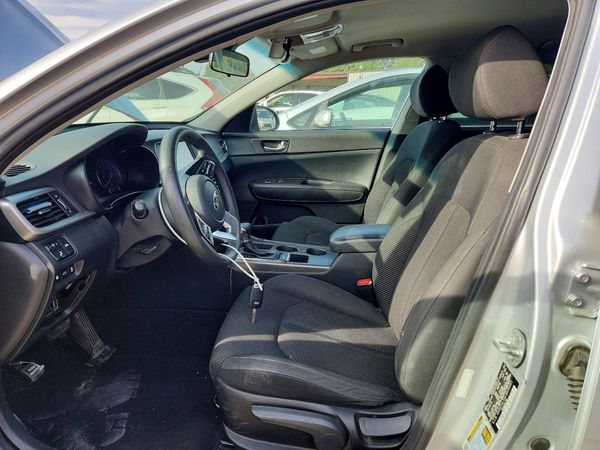 2020 KIA OPTIMA