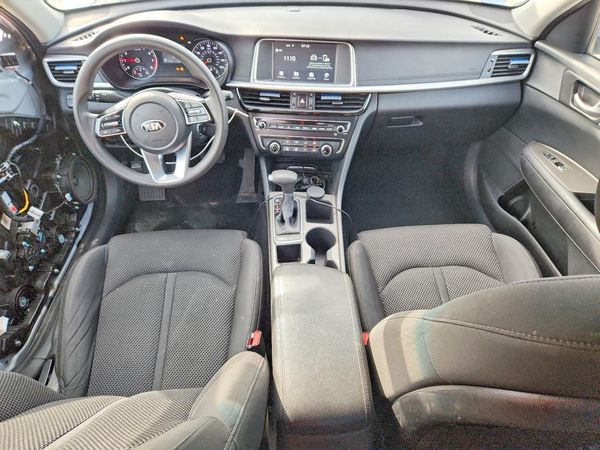 2020 KIA OPTIMA