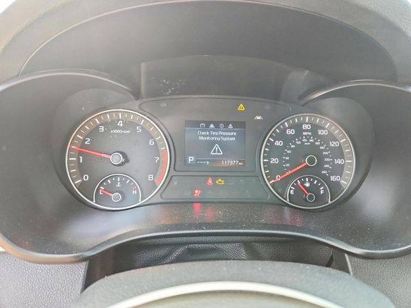 2020 KIA OPTIMA