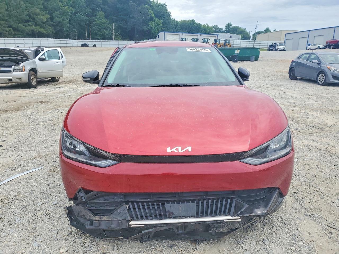 2022 KIA EV6 Light, Wind, GT-Line