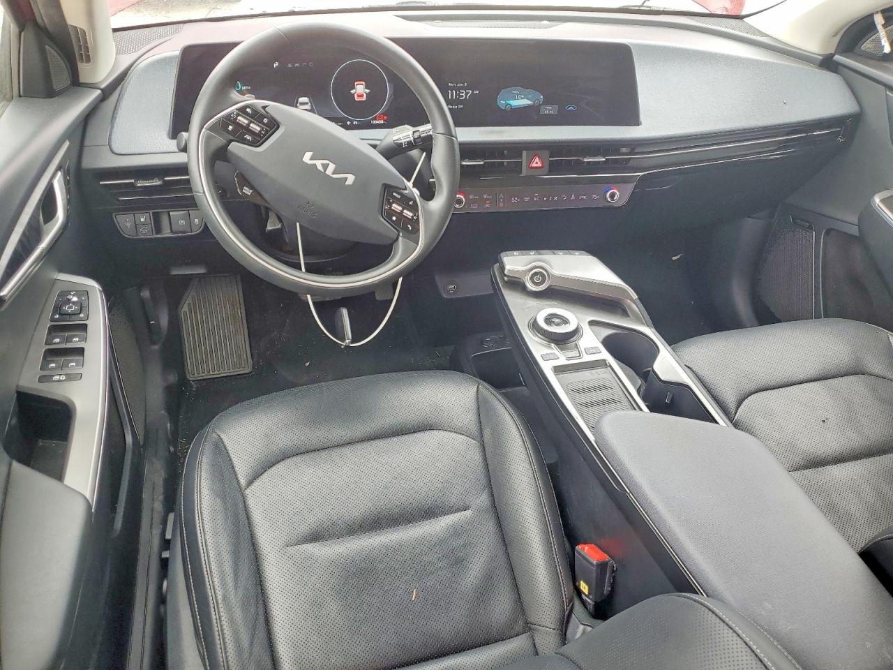 2022 KIA EV6 Light, Wind, GT-Line