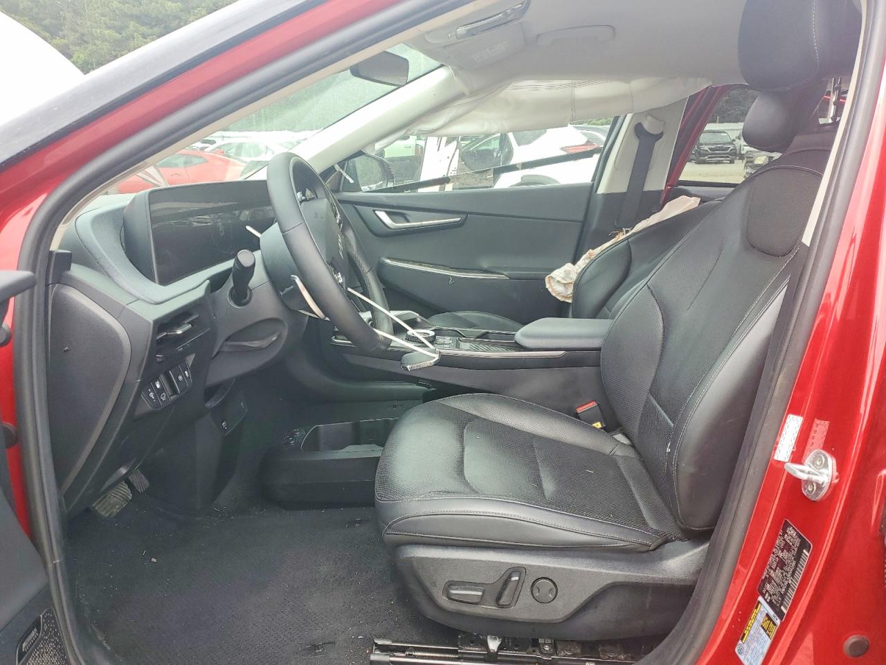 2022 KIA EV6 Light, Wind, GT-Line