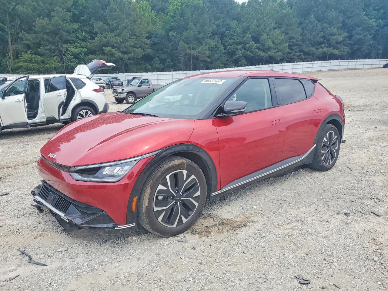 2022 KIA EV6 Light, Wind, GT-Line