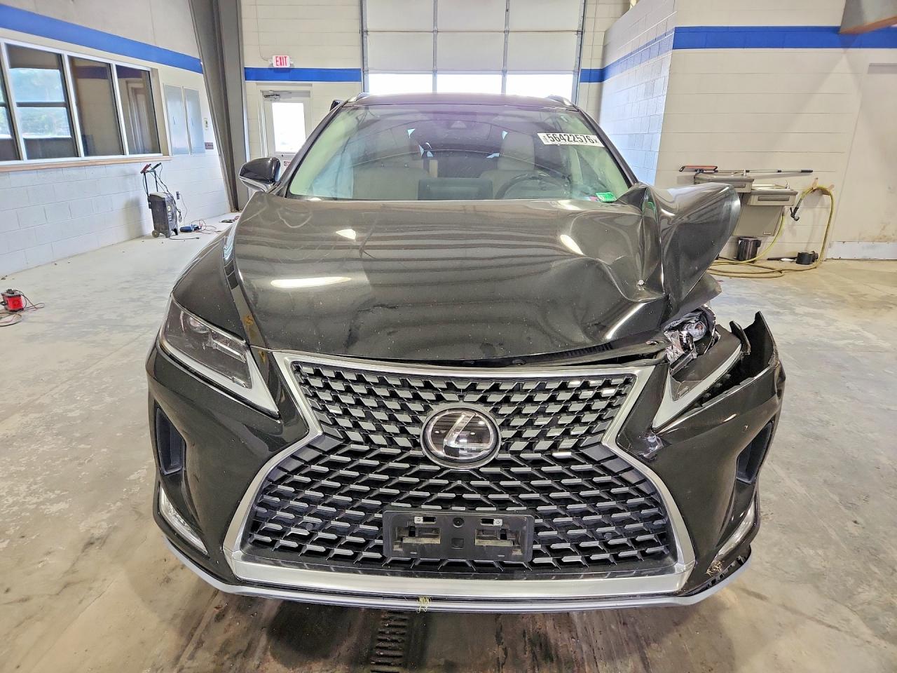 2022 LEXUS RX 350 Premium
