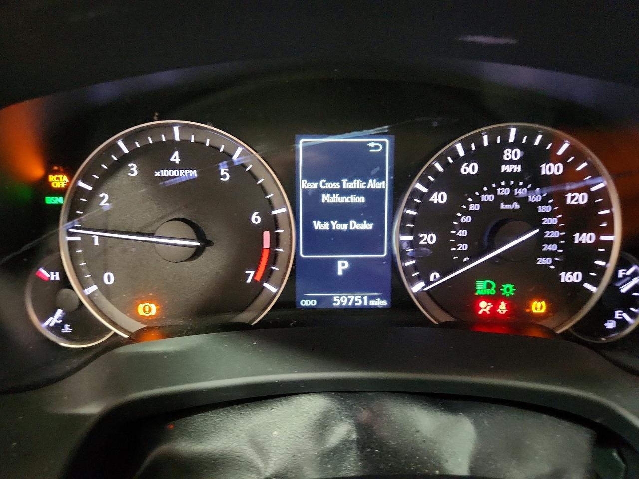2022 LEXUS RX 350 Premium