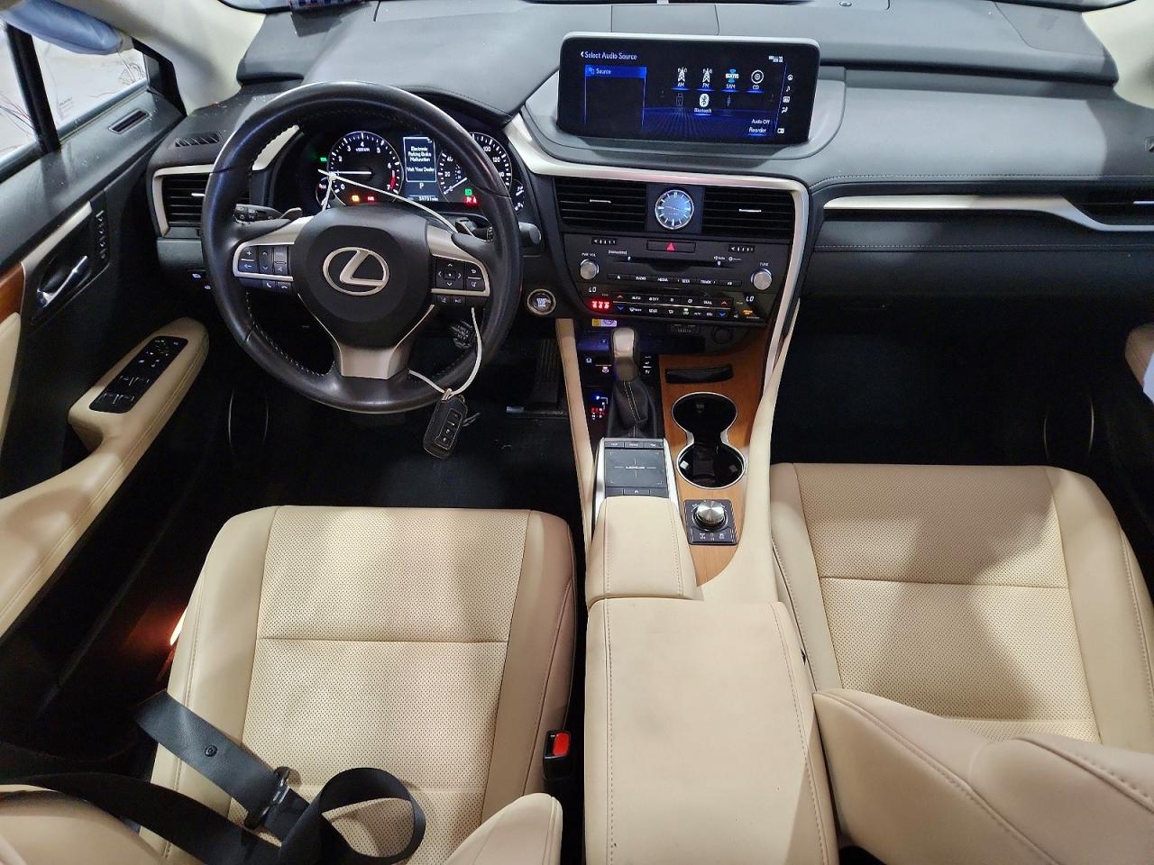 2022 LEXUS RX 350 Premium