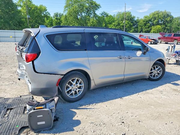 2020 CHRYSLER VOYAGER LXI