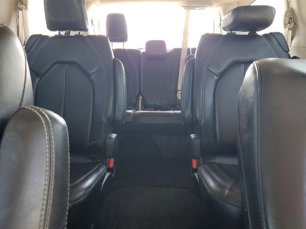 2020 CHRYSLER VOYAGER LXI