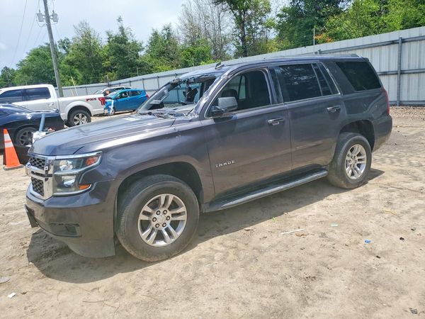 2015 CHEVROLET TAHOE