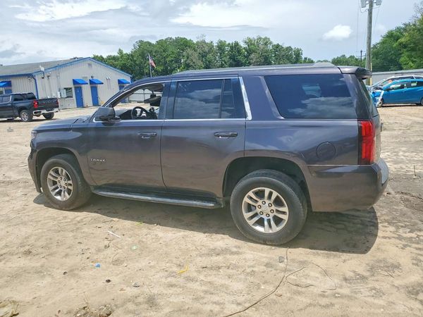 2015 CHEVROLET TAHOE