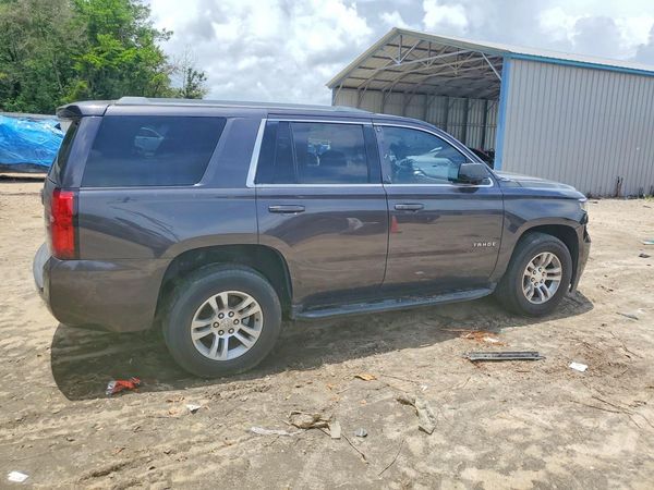2015 CHEVROLET TAHOE