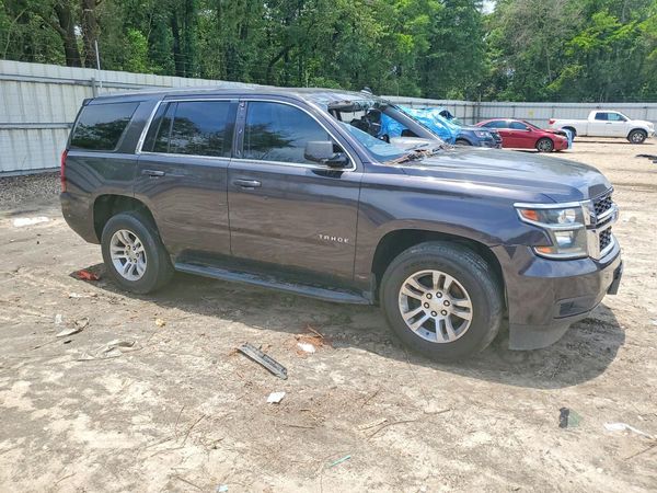 2015 CHEVROLET TAHOE