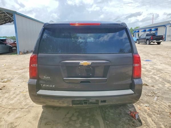 2015 CHEVROLET TAHOE