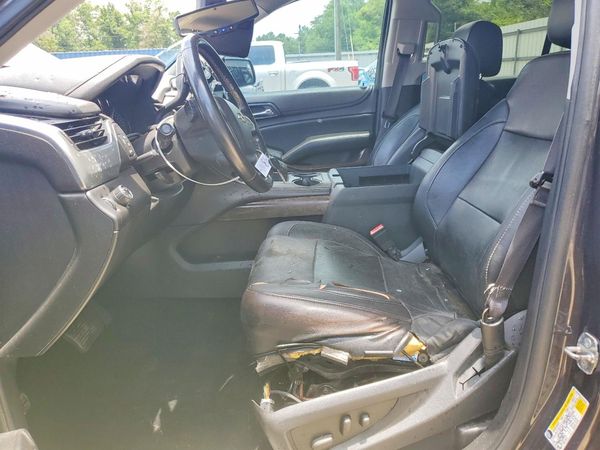 2015 CHEVROLET TAHOE