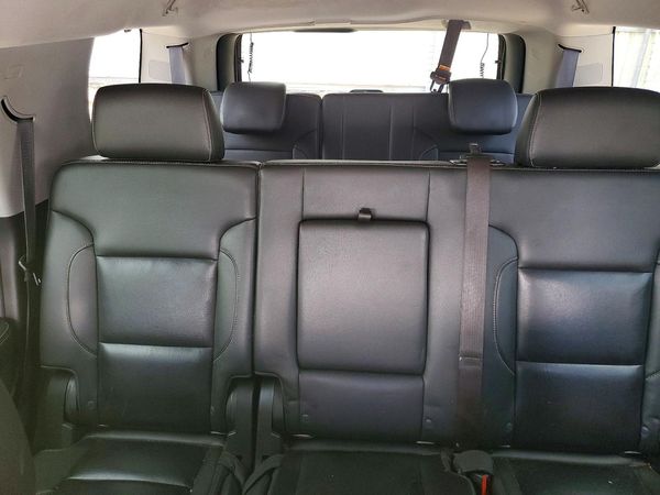 2015 CHEVROLET TAHOE