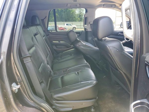 2015 CHEVROLET TAHOE