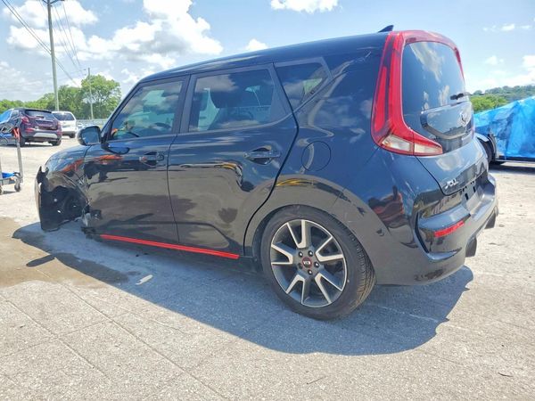 2020 KIA SOUL GT-Line