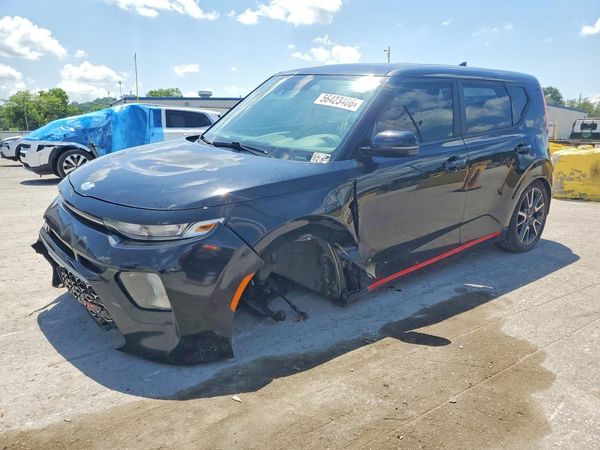 2020 KIA SOUL GT-Line