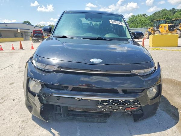 2020 KIA SOUL GT-Line