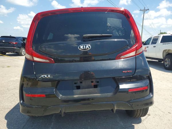 2020 KIA SOUL GT-Line
