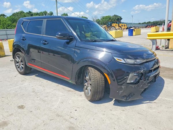 2020 KIA SOUL GT-Line