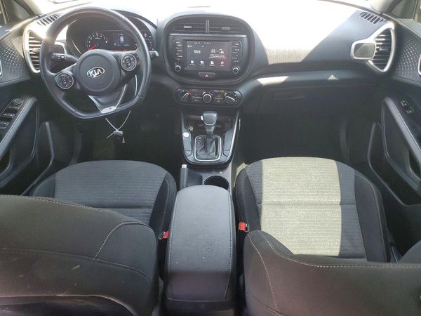 2020 KIA SOUL GT-Line