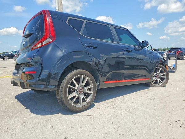 2020 KIA SOUL GT-Line