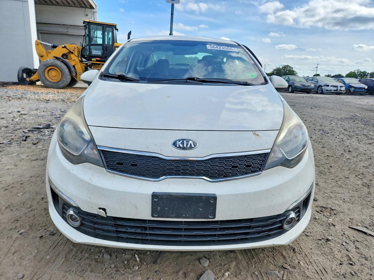 2017 KIA RIO EX / SX
