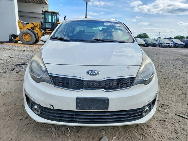 2017 KIA RIO EX / SX