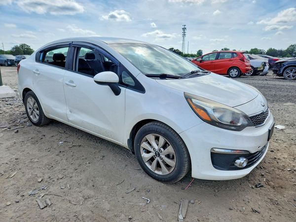 2017 KIA RIO EX / SX