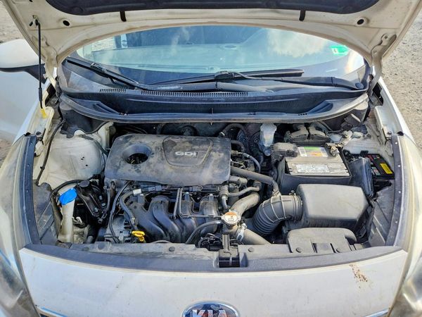 2017 KIA RIO EX / SX
