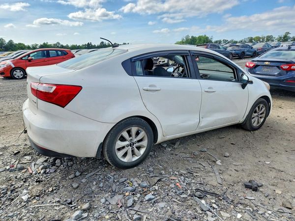 2017 KIA RIO EX / SX